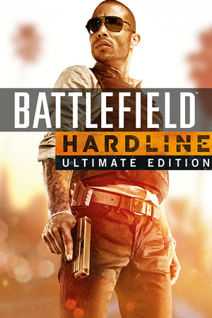 Battlefield™ Hardline poszter