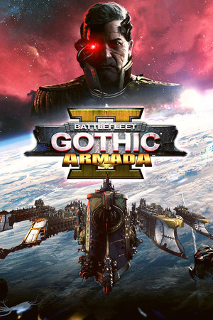 Battlefleet Gothic: Armada 2 poszter
