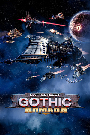 Battlefleet Gothic: Armada (Classic) poszter