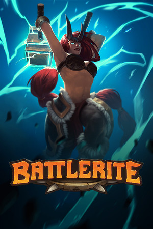 Battlerite poszter