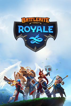 Battlerite Royale poszter