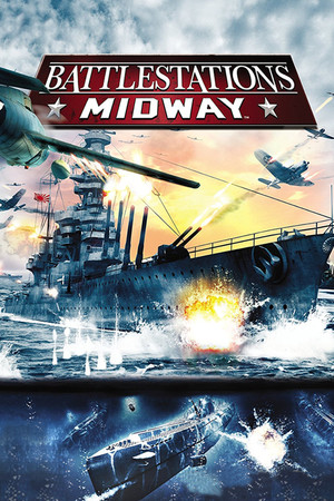 Battlestations: Midway poszter