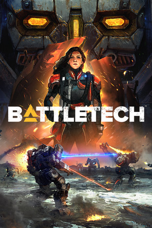 BATTLETECH poszter