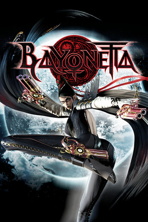 Bayonetta poszter