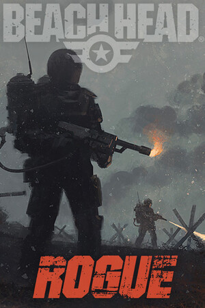 BeachHead Rogue poszter