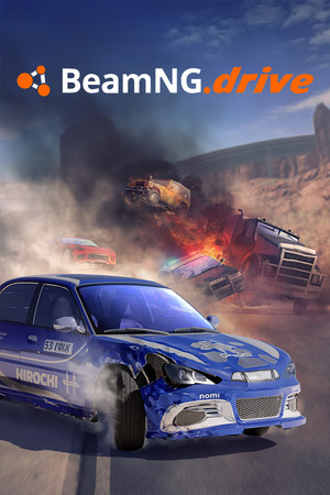 BeamNG.drive poszter