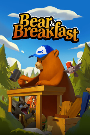Bear and Breakfast poszter