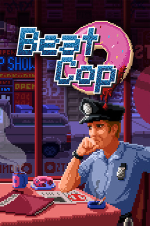 Beat Cop poszter