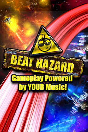 Beat Hazard poszter