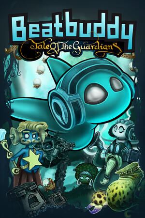 Beatbuddy: Tale of the Guardians poszter