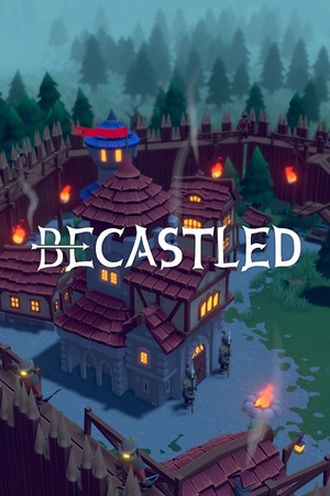 Becastled poszter