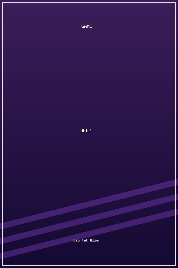 BEEP poszter