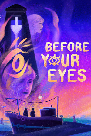Before Your Eyes poszter