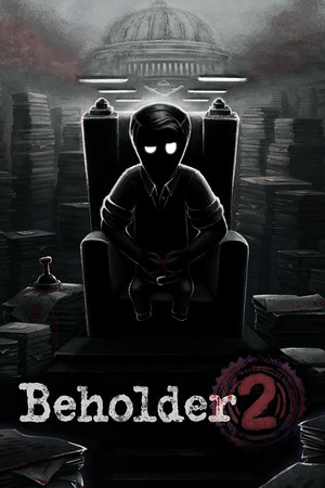 Beholder 2 poszter