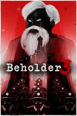Beholder 3 poszter