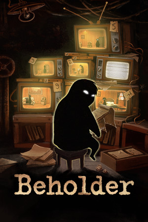 Beholder poszter