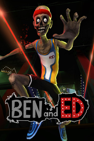 Ben and Ed poszter