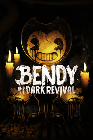 Bendy and the Dark Revival poszter