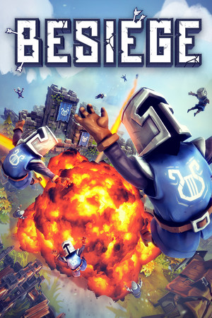 Besiege poszter