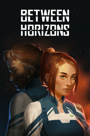 Between Horizons – A Sci-Fi Detective Adventure poszter