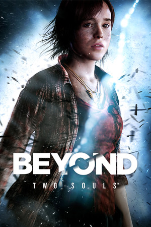 Beyond: Two Souls poszter