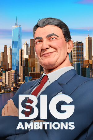 Big Ambitions poszter