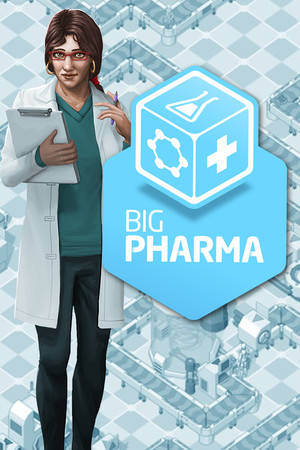 Big Pharma poszter