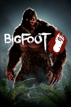BIGFOOT poszter