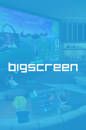 Bigscreen Beta poszter