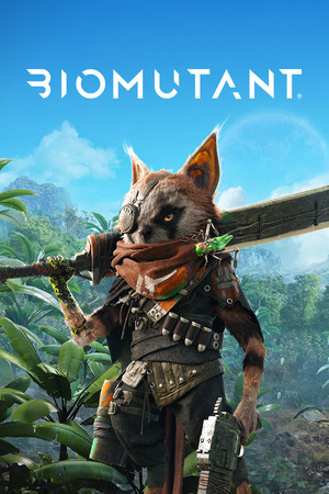 BIOMUTANT poszter