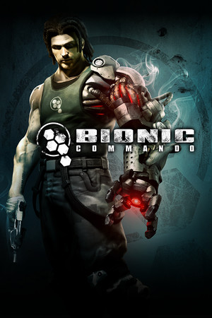 Bionic Commando poszter