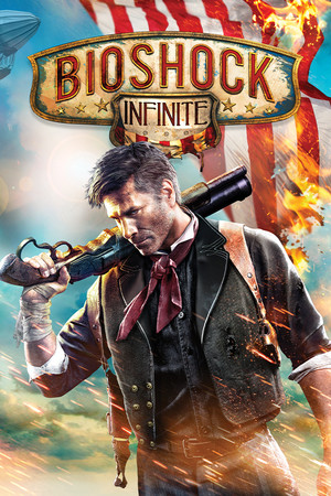 BioShock Infinite poszter