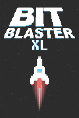 Bit Blaster XL poszter