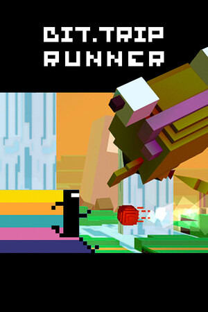 BIT.TRIP RUNNER poszter
