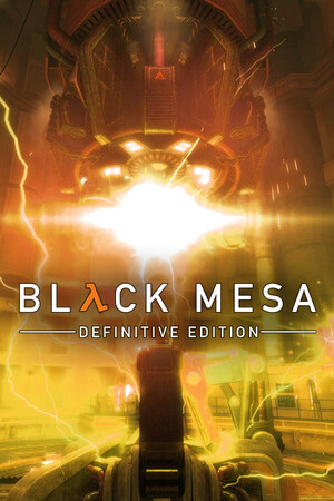 Black Mesa poszter