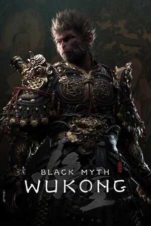 Black Myth: Wukong poszter