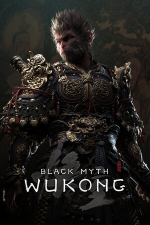 Black Myth: Wukong poszter