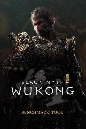 Black Myth: Wukong Benchmark Tool poszter