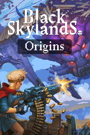 Black Skylands: Origins poszter