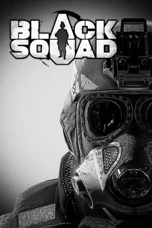 Black Squad poszter