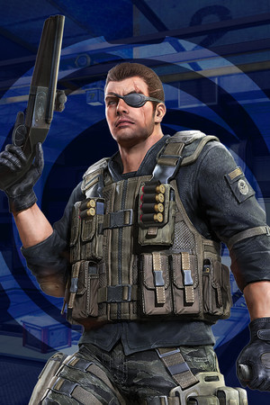 BlackShot: Mercenary Warfare FPS poszter