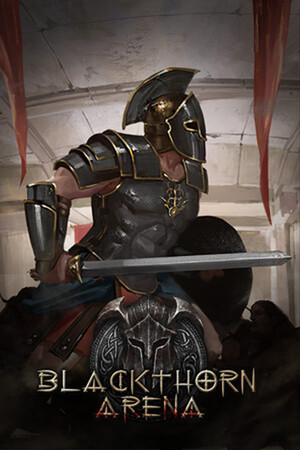 Blackthorn Arena poszter