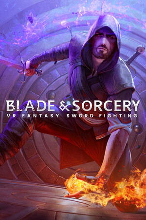 Blade and Sorcery poszter