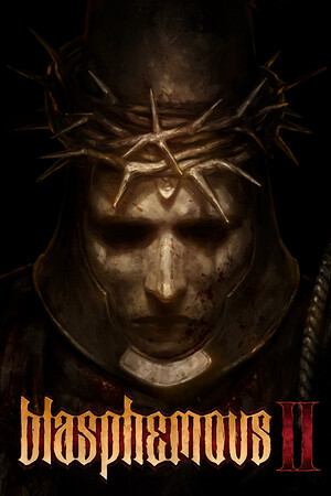 Blasphemous 2 poszter