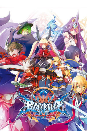 BlazBlue Centralfiction poszter