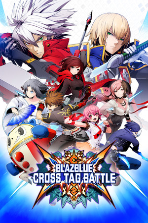BlazBlue: Cross Tag Battle poszter