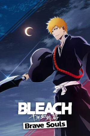 BLEACH Brave Souls poszter