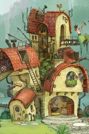 Blender poszter