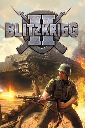 Blitzkrieg 2 Anthology poszter