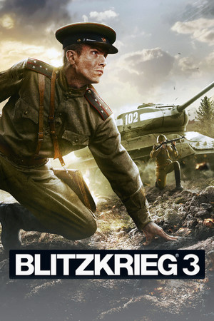 Blitzkrieg 3 poszter